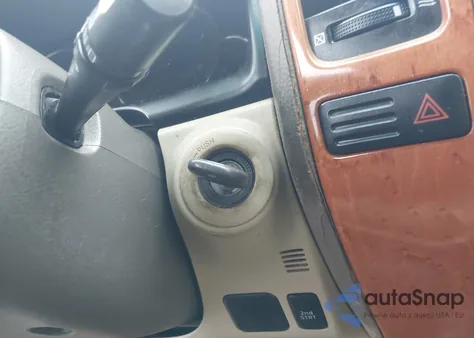 2004 Lexus Gx 470 z USA, uszkodzony, nr VIN JTJBT20X540059864